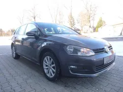 Grau Gebraucht 2015 VW Golf VII LOUNGE Kombi | 7.700 € (Guter Preis)