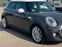 Grau Gebraucht 2016 Mini Cooper S Kleinwagen | 17.500 € (Fairer Preis)
