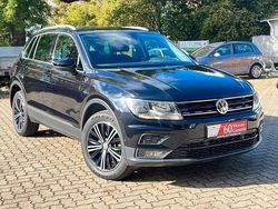 Schwarz Gebraucht 2020 VW Tiguan IQ Drive SUV | 24.999 € (Guter Preis)