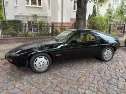 Schwarz Gebraucht 1986 Porsche 928 Coupé | 49.800 €