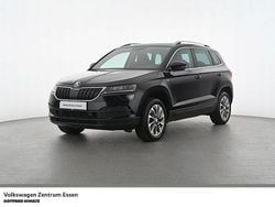 Schwarz Gebraucht 2022 Skoda Karoq Clever SUV | 22.960 € (Fairer Preis)