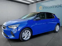 Blau Gebraucht 2023 Opel Corsa Kleinwagen | 17.599 € (Guter Preis)