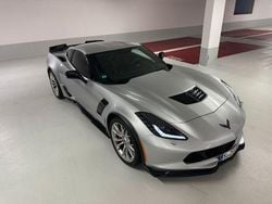 Silber Gebraucht 2017 Corvette Z06 Coupé | 84.999 € (Fairer Preis)