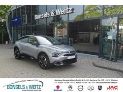 Grau metallic Gebraucht 2023 Citroën C4 Shine Limousine | 21.890 € (Etwas zu teuer)