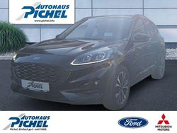 Schwarz(metallic) Gebraucht 2021 Ford Kuga ST-Line X SUV | 24.960 € (Fairer Preis)