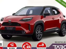 Rot Neu 2025 Toyota Yaris Hybrid Sport SUV | 32.188 € (Etwas zu teuer)