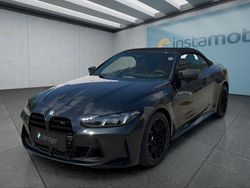 Schwarz Gebraucht 2025 BMW M4 Cabriolet Cabrio | 138.799 €