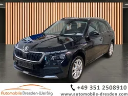 Black magic perleffekt Gebraucht 2024 Skoda Kamiq Ambition SUV | 23.890 € (Fairer Preis)