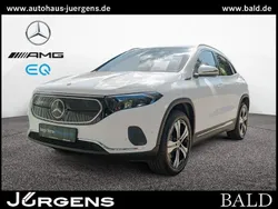 Unilack polarweiß Gebraucht 2021 Mercedes EQA250 Electric Art SUV | 25.290 € (Fairer Preis)