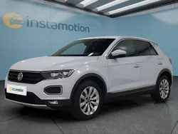 Silber Gebraucht 2021 VW T-Roc SUV | 21.899 € (Fairer Preis)