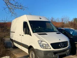 Weiß Gebraucht 2011 Mercedes Sprinter Van | 9.500 € (Etwas zu teuer)
