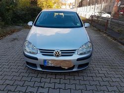 Silber Gebraucht 2006 VW Golf V Trendline Limousine | 1.550 € (Guter Preis)
