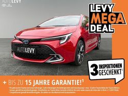 Dunkelgrau Gebraucht 2023 Toyota Corolla Sport Kombi | 27.487 € (Fairer Preis)