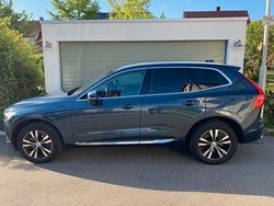 Blau Gebraucht 2021 Volvo XC60 Inscription SUV | 34.890 € (Superpreis)