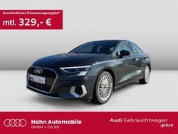 Manhattangrau metallic Gebraucht 2024 Audi A3 Advanced Plus Limousine | 26.999 € (Superpreis)