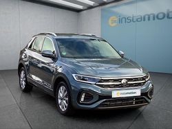 Blau Gebraucht 2024 VW T-Roc SUV | 34.899 € (Teuer)
