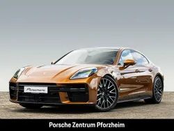 Madeiragoldmetallic Gebraucht 2025 Porsche Panamera 4 Limousine | 138.480 € (Superpreis)