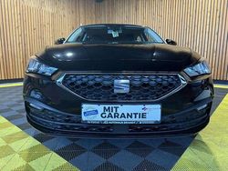 Mitternachtsschwarz Gebraucht 2021 Seat Leon Style Limousine | 18.990 € (Fairer Preis)