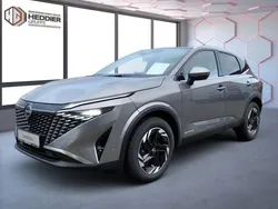 Dark grey (m) Neu 2024 Nissan Qashqai N-Connecta SUV | 37.990 € (Fairer Preis)
