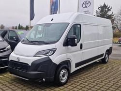 Weiß (icy white uni) Neu 2025 Toyota Proace Comfort Van / Kleinbus | 43.709 € (Etwas zu teuer)