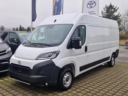 Weiß (icy white uni) Neu 2025 Toyota Proace Comfort Van | 43.709 € (Etwas zu teuer)