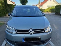 Andere farben Gebraucht 2013 VW Sharan Van / Kleinbus | 9.999 € (Fairer Preis)