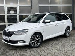 Candyweiss, candyweiss Gebraucht 2022 Skoda Fabia Best of Kombi | 16.990 € (Fairer Preis)