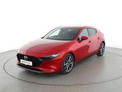 Rot Gebraucht 2019 Mazda 3 Selection Limousine | 19.050 € (Fairer Preis)
