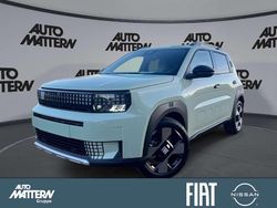 Aqua blau Neu 2025 Fiat Grande Panda La Prima Kleinwagen | 23.990 € (Fairer Preis)