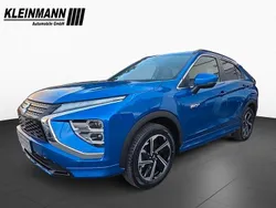 Blau Neu 2025 Mitsubishi Eclipse Cross Top SUV | 37.990 €