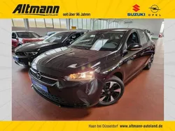 Diamant schwarz/karbon schwarz Gebraucht 2022 Opel Corsa-e Edition Kleinwagen | 14.980 € (Guter Preis)