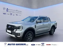 Iconicsilber metallic Neu 2024 Ford Ranger Wildtrack Abholung | 54.930 € (Fairer Preis)