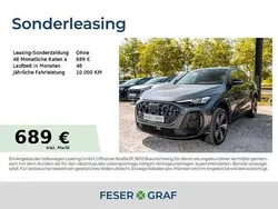 Tamboragrau metallic Neu 2025 Audi Q5 Ambiente SUV | 67.990 € (Guter Preis)