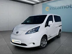 Weiß Gebraucht 2020 Nissan e-NV200 Van | 19.399 € (Etwas zu teuer)