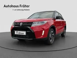 Rot Neu 2025 Suzuki Vitara Comfort+ SUV | 25.480 € (Etwas zu teuer)