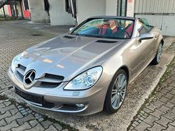 Cubanitsilber metallic Gebraucht 2006 Mercedes SLK200 Cabrio | 9.999 € (Guter Preis)