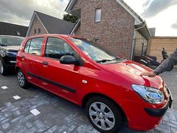 Rot Gebraucht 2009 Hyundai Getz Kleinwagen | 2.200 €