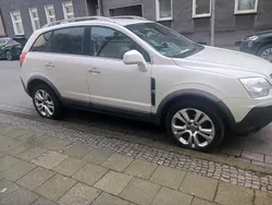 Schwarz Gebraucht 2010 Opel Antara SUV | 5.850 € (Etwas zu teuer)
