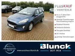 Chroma blau Gebraucht 2018 Ford Fiesta Cool & Connect Kleinwagen | 9.990 € (Guter Preis)