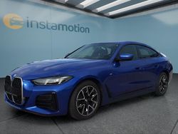Blau Gebraucht 2024 BMW 420 Gran Coupé Coupé | 42.899 € (Fairer Preis)