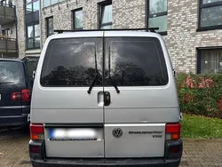 Silber Gebraucht 2001 VW T4 Van | 4.500 € (Superpreis)