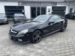 Schwarz Gebraucht 2009 Mercedes SL63 AMG AMG Cabrio | 28.650 €