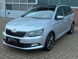 Silber Gebraucht 2015 Skoda Fabia Kombi | 5.750 € (Guter Preis)