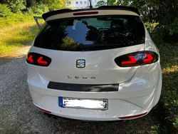 Weiß Gebraucht 2010 Seat Leon Sport Limousine | 4.000 € (Fairer Preis)