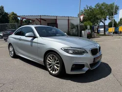 Silber Gebraucht 2016 BMW 230 M Sport Coupé | 17.999 € (Superpreis)