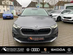 Grau Gebraucht 2025 Skoda Scala Tour Kleinwagen | 27.480 € (Etwas zu teuer)