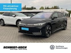 Schwarz Gebraucht 2025 VW ID.7 GTX Kombi | 55.980 €
