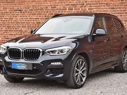 Schwarz Gebraucht 2018 BMW X3 M Sport SUV | 23.490 € (Guter Preis)