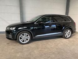 Tiefschwarz Gebraucht 2017 Audi Q7 Sport SUV | 29.950 € (Superpreis)