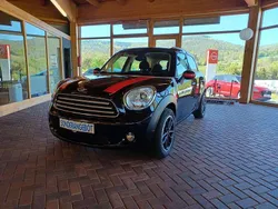 Black met Gebraucht 2014 Mini Cooper Countryman SUV | 8.990 € (Fairer Preis)